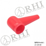 供應(yīng)電動(dòng)車(chē)電瓶正負(fù)極接頭保護(hù)帽，電瓶線(xiàn)束正負(fù)極膠帽
